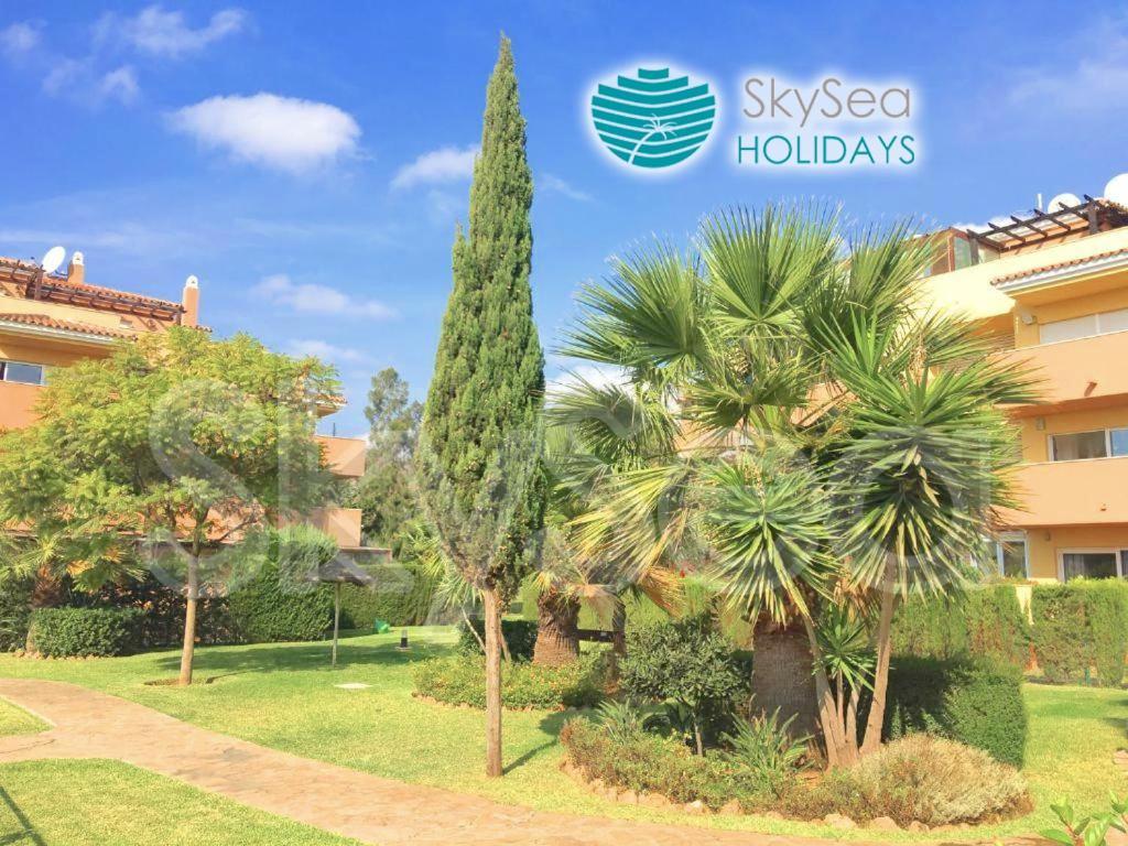 Sky Sea Holidays Mijas Costa La Cala De Mijas Exterior foto