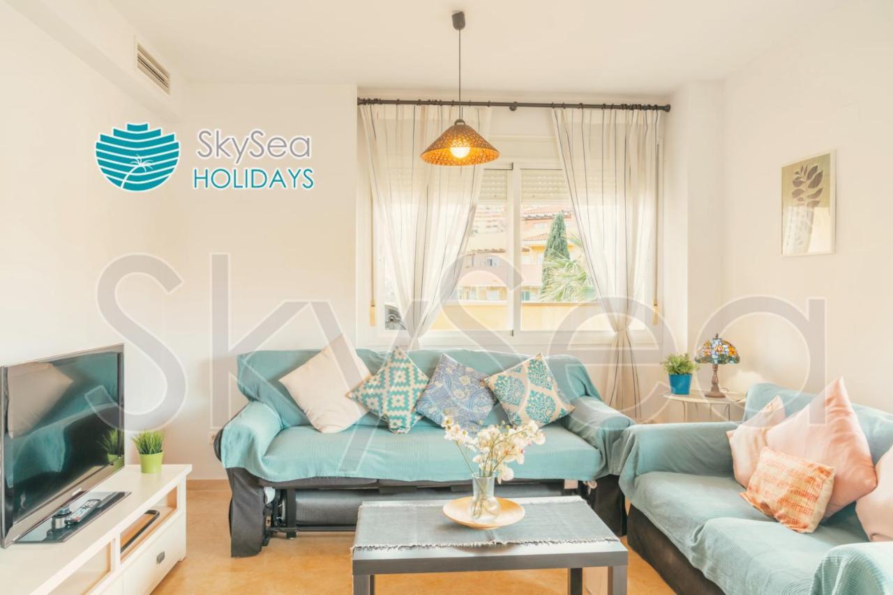 Sky Sea Holidays Mijas Costa La Cala De Mijas Exterior foto