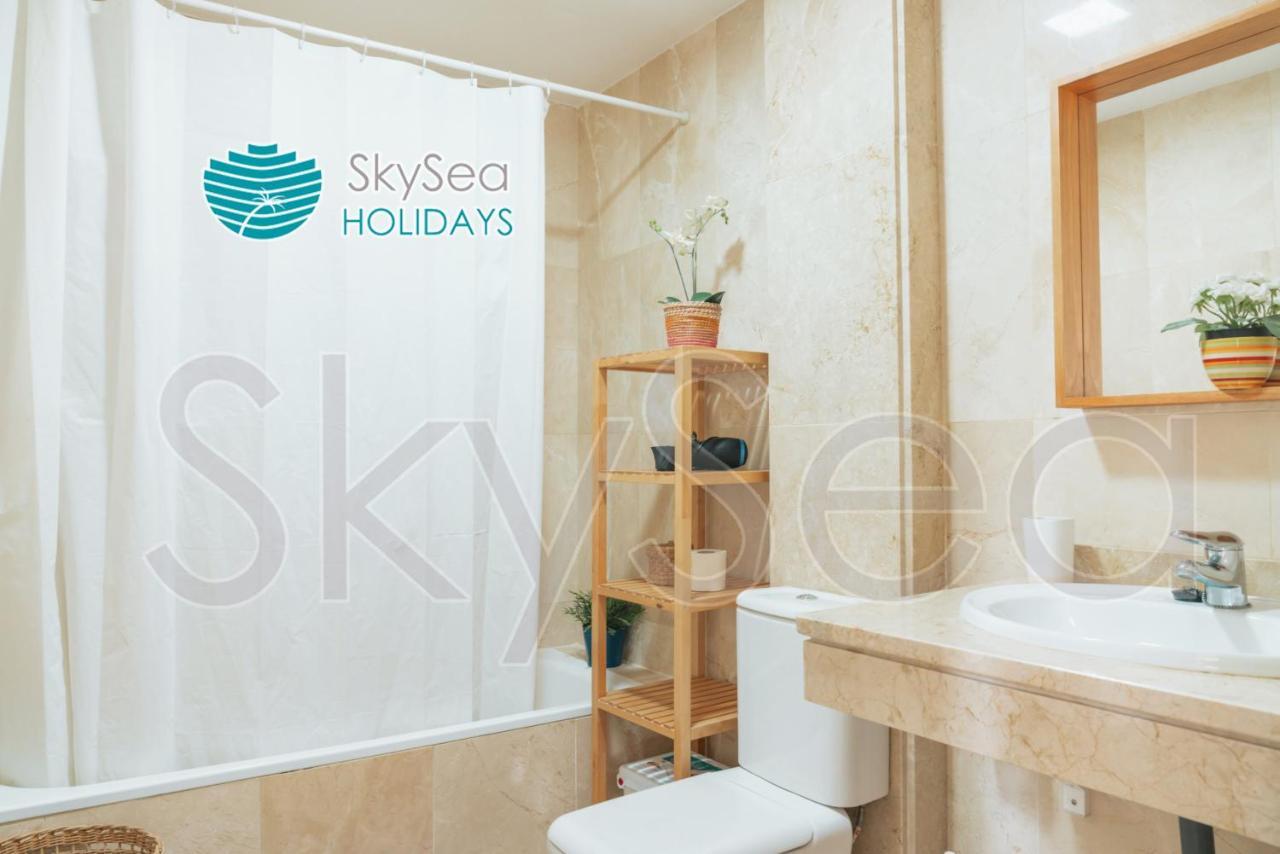 Sky Sea Holidays Mijas Costa La Cala De Mijas Exterior foto