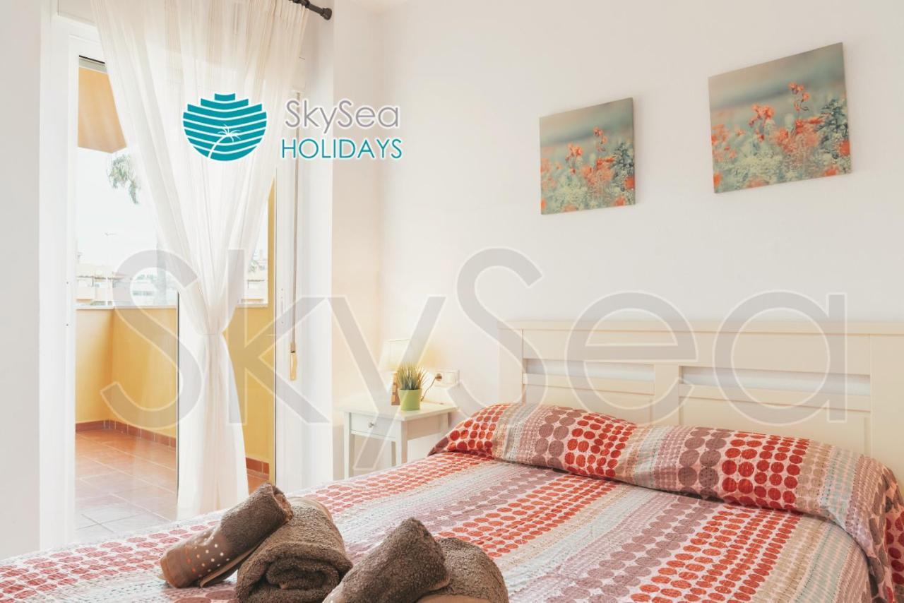 Sky Sea Holidays Mijas Costa La Cala De Mijas Exterior foto