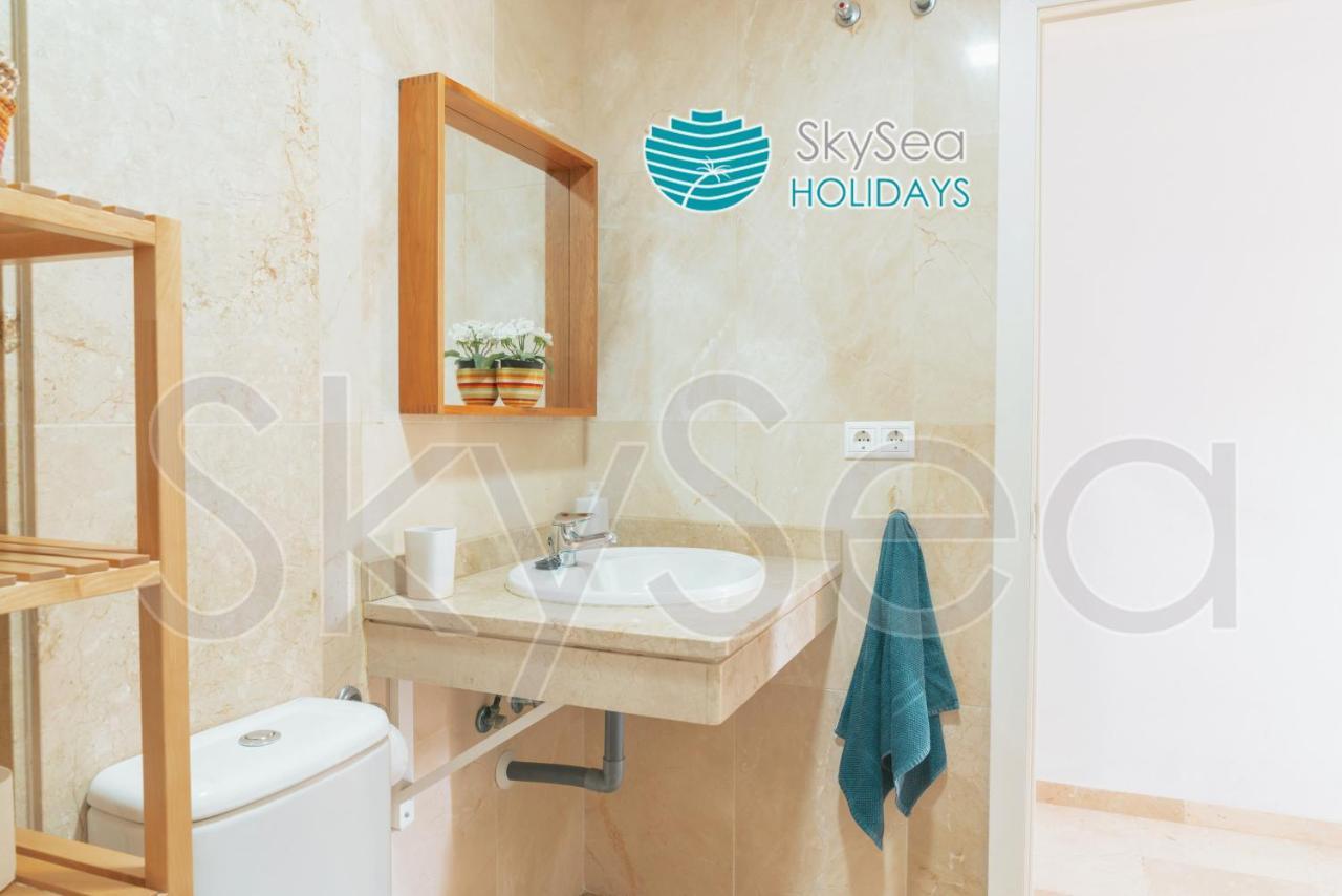 Sky Sea Holidays Mijas Costa La Cala De Mijas Exterior foto