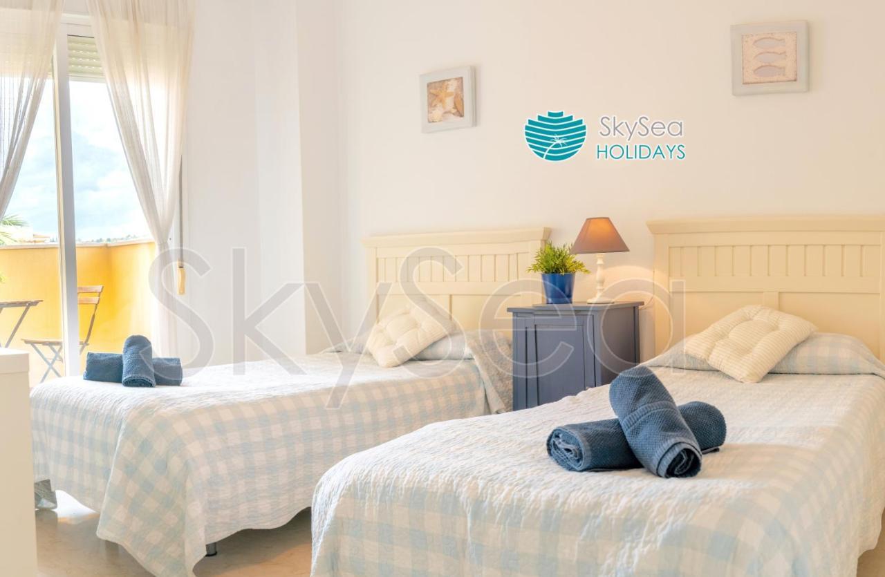 Sky Sea Holidays Mijas Costa La Cala De Mijas Exterior foto