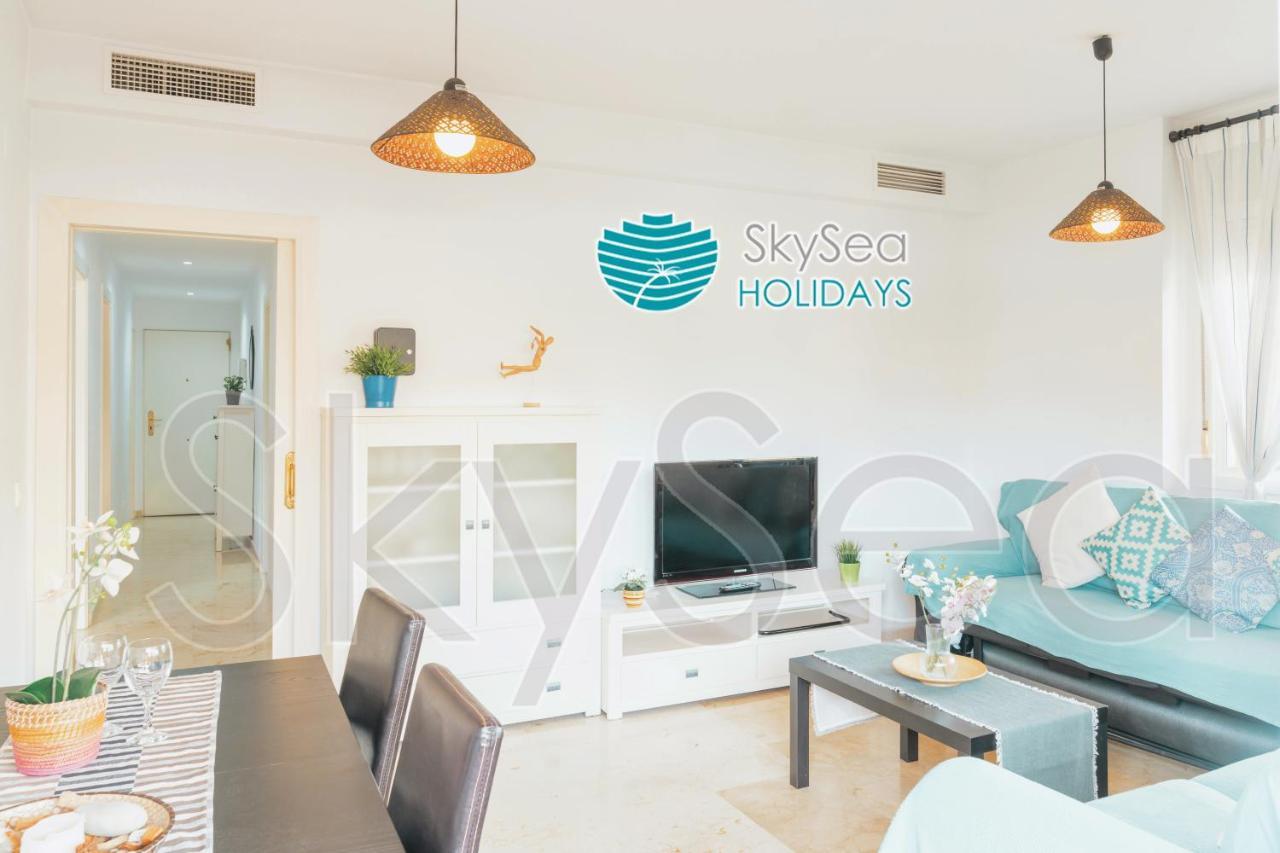 Sky Sea Holidays Mijas Costa La Cala De Mijas Exterior foto