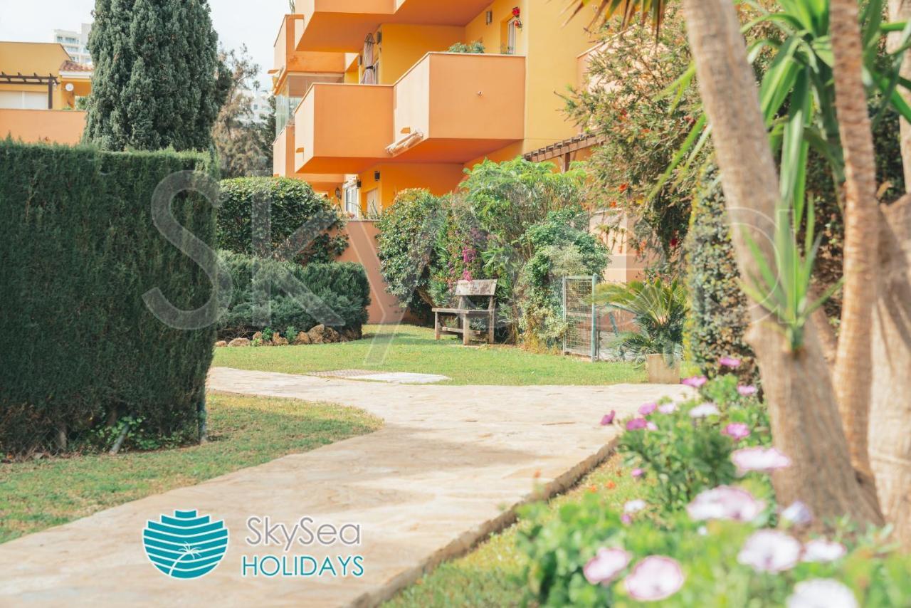 Sky Sea Holidays Mijas Costa La Cala De Mijas Exterior foto