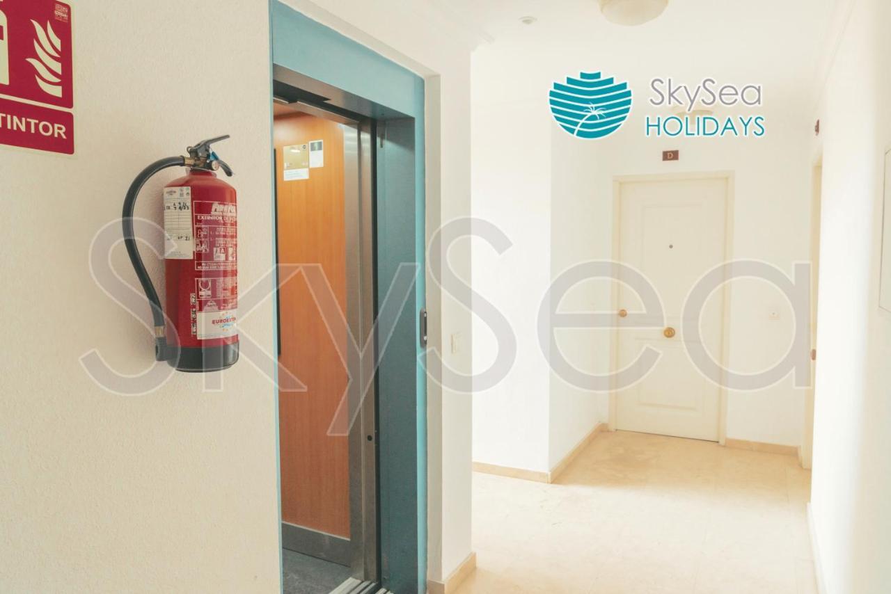 Sky Sea Holidays Mijas Costa La Cala De Mijas Exterior foto